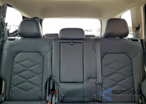 2024 Volkswagen Atlas Se z USA, uszkodzony, nr VIN 1V2JR2CA4RC595780